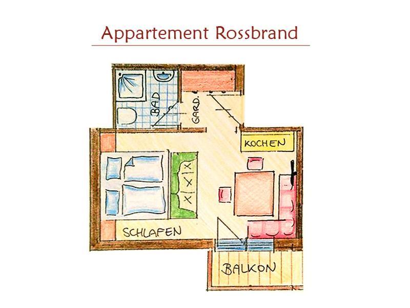 Appartement Stoanerhof à Schladming Extérieur photo