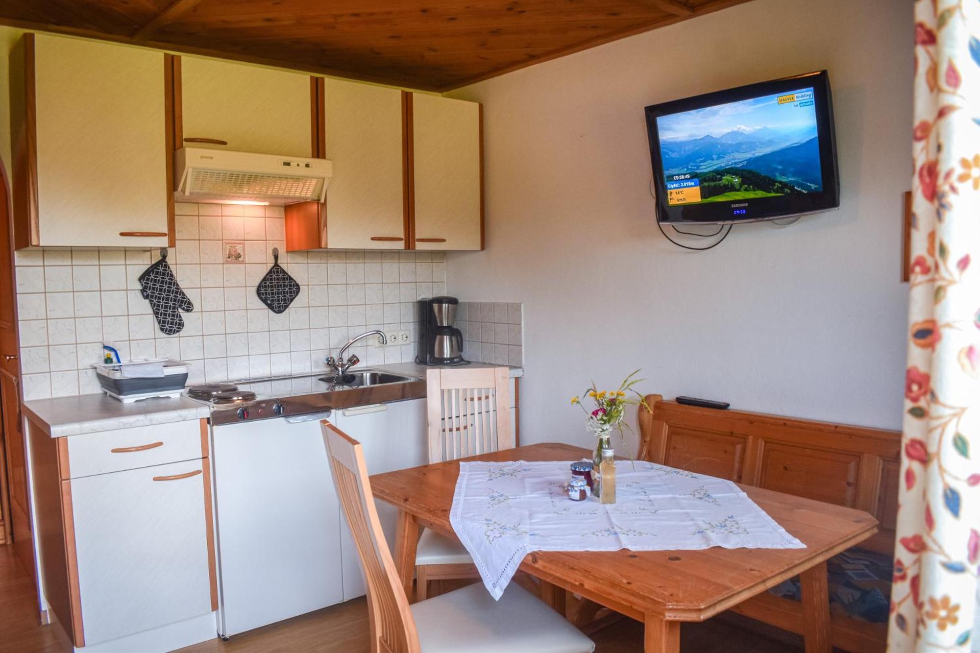 Appartement Stoanerhof à Schladming Extérieur photo