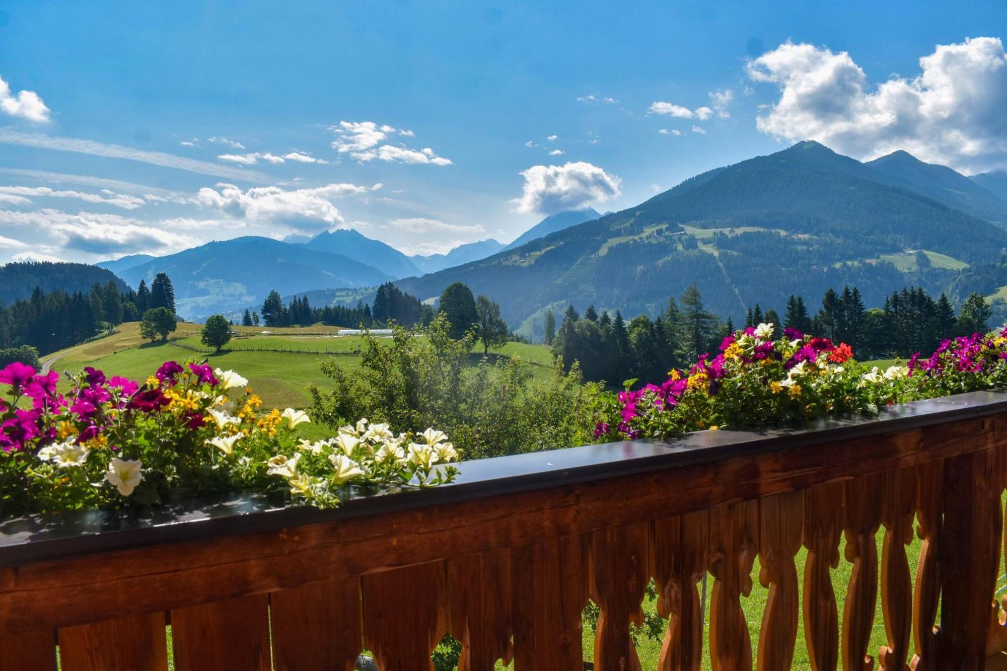Appartement Stoanerhof à Schladming Extérieur photo