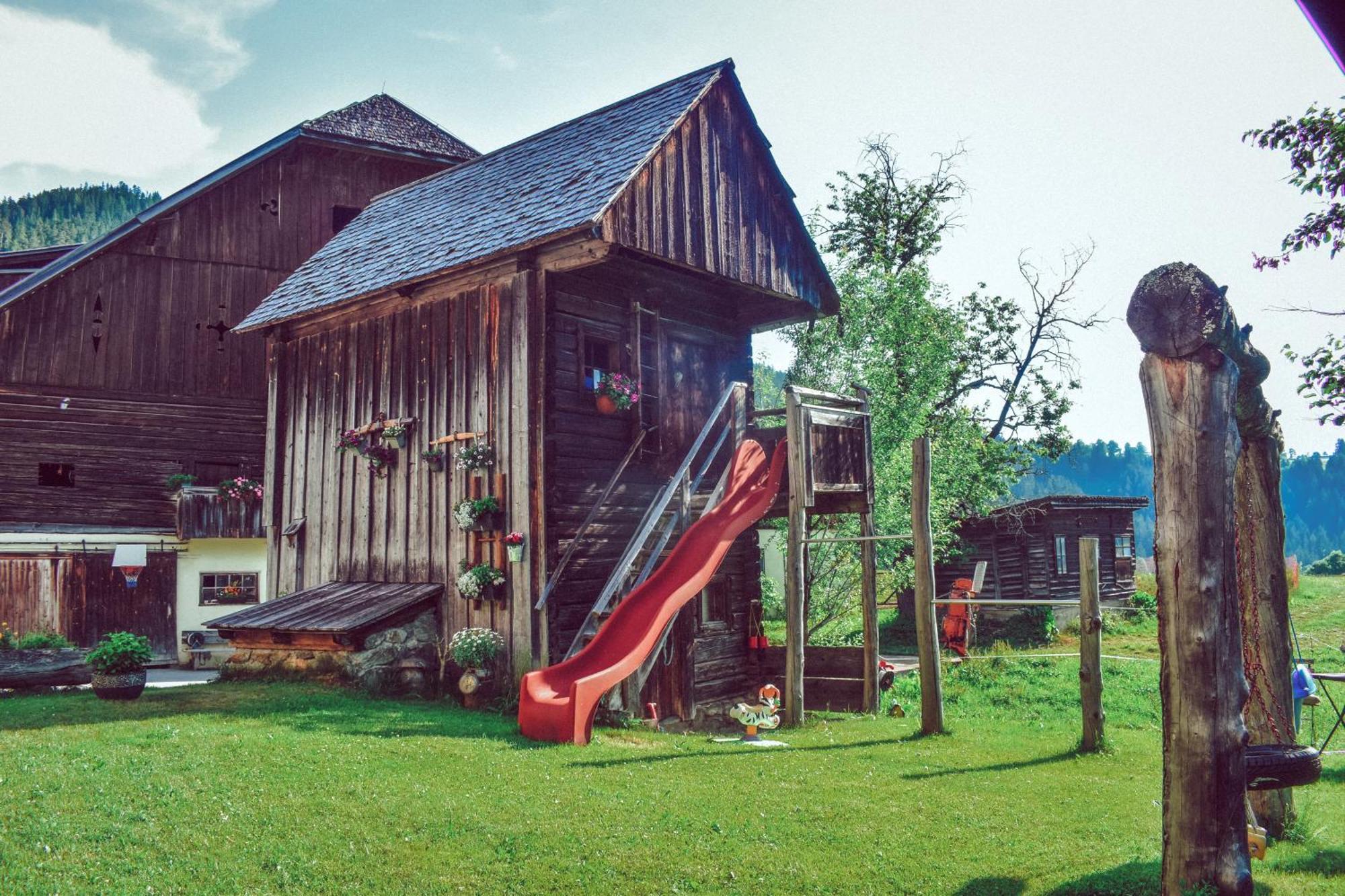Appartement Stoanerhof à Schladming Extérieur photo