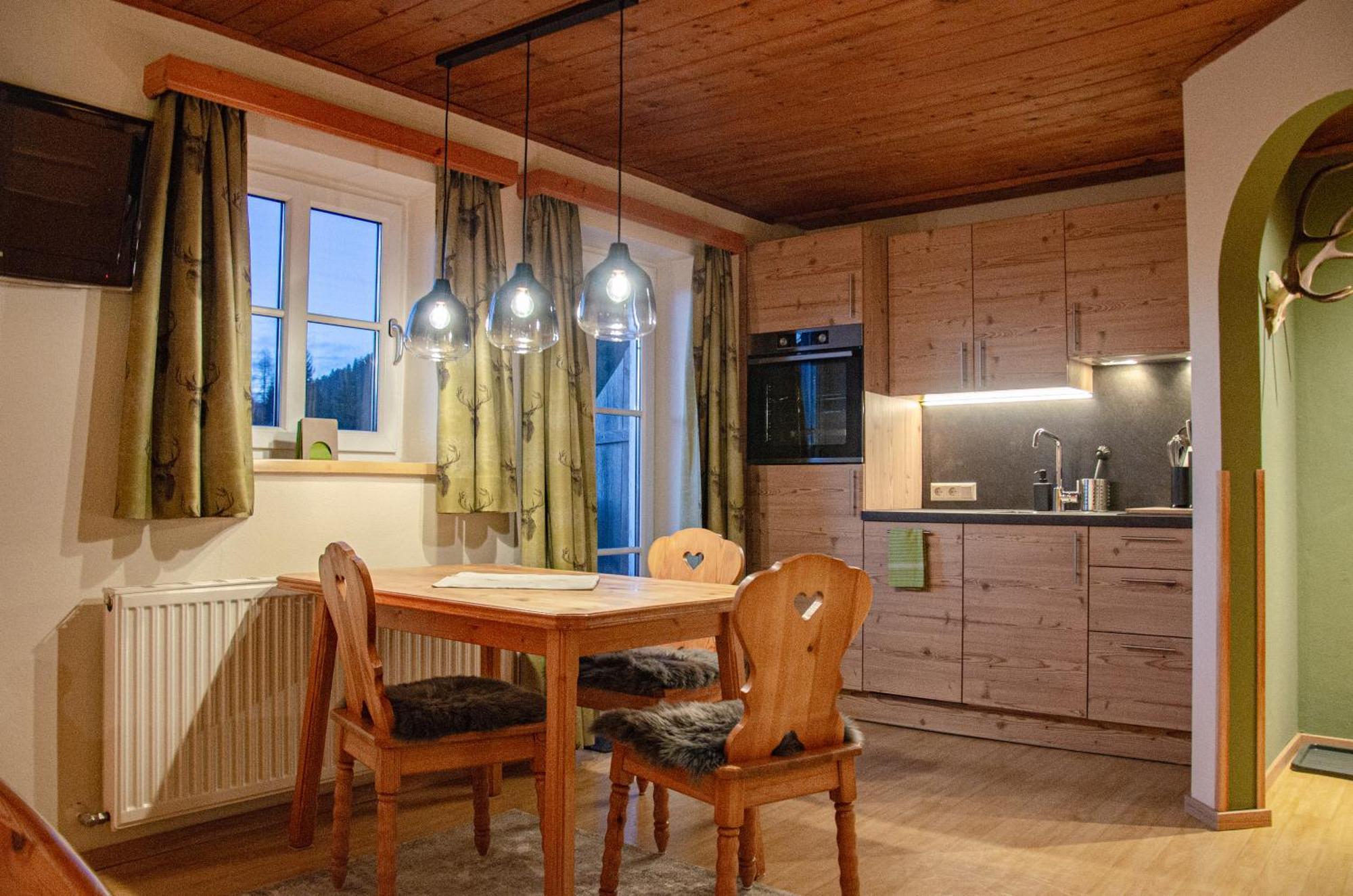 Appartement Stoanerhof à Schladming Extérieur photo
