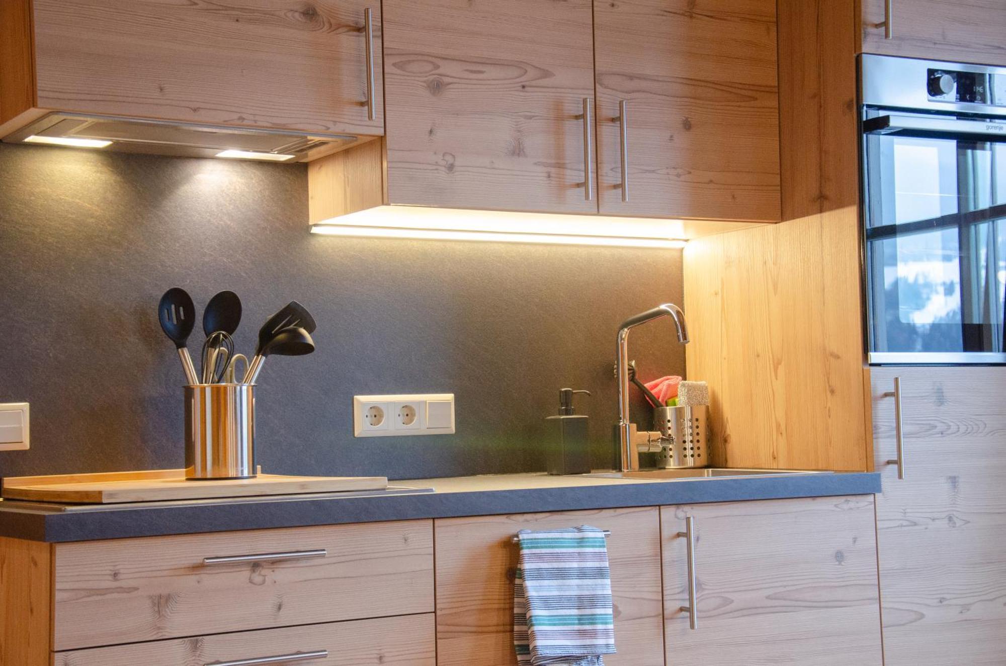 Appartement Stoanerhof à Schladming Extérieur photo